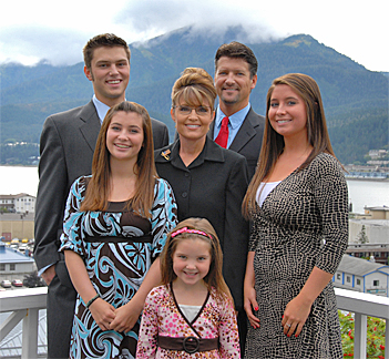 Palin Family